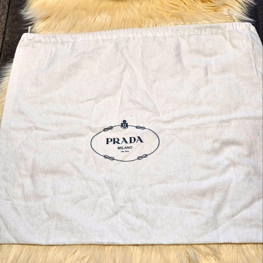 ❣️Prada Drawstring Dustbag❣️